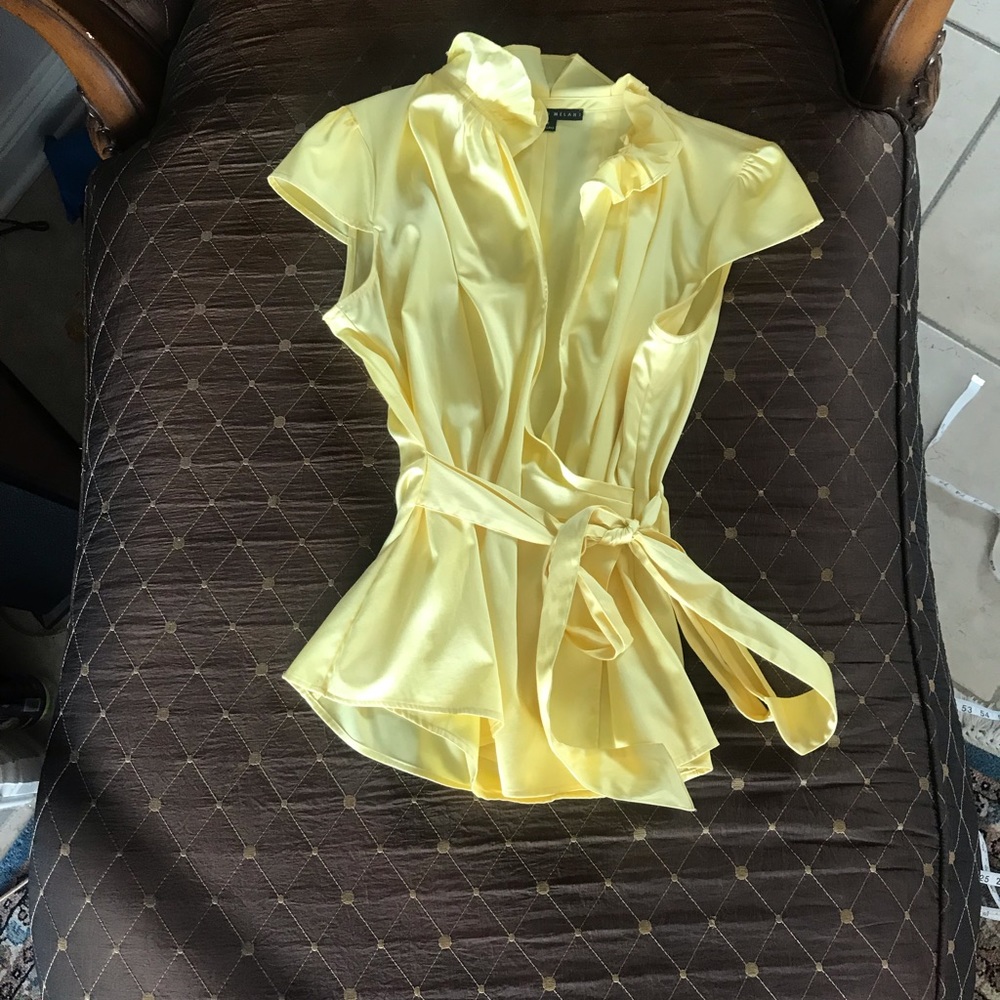 SOLD GONE Blouse top by Antonio Melani